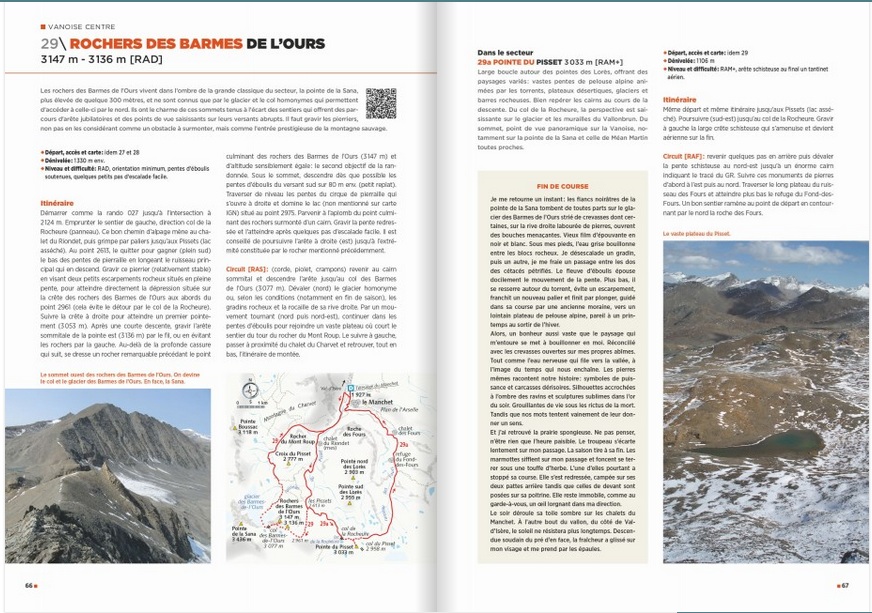 100 sommets des Alpes du Nord - Randonnées sauvages à 3 000 mètres – Bild 4