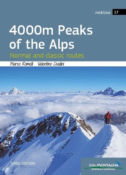 4000m Peaks of the Alps