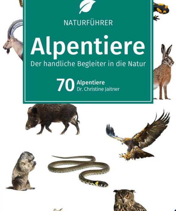 Alpentiere
