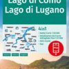 Lago di Como, Lago di Lugano 1:50'000