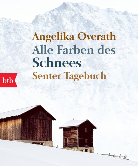 Alle Farben des Schnees