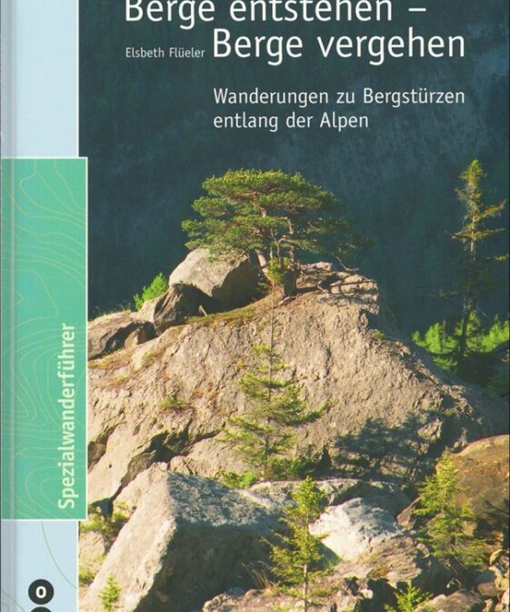 Berge entstehen - Berge vergehen