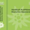 Handbuch Ausbildung des Deutschen Alpenvereins