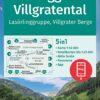Defereggental - Villgrater Tal - Lasörlinggruppe 1: 50`000