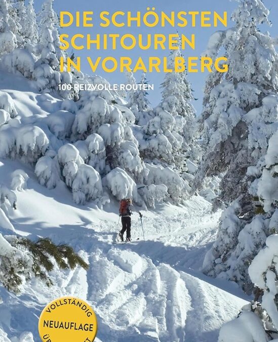 Die schönsten Schitouren in Vorarlberg