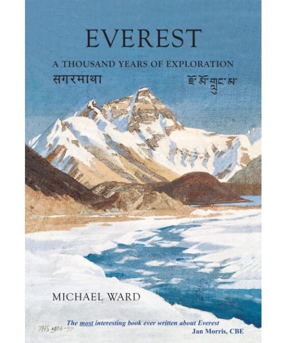 Everest a thousand years of exploration