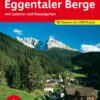 Dolomiten 2 - Eggentaler Berge mit Latemar und Rosengarten