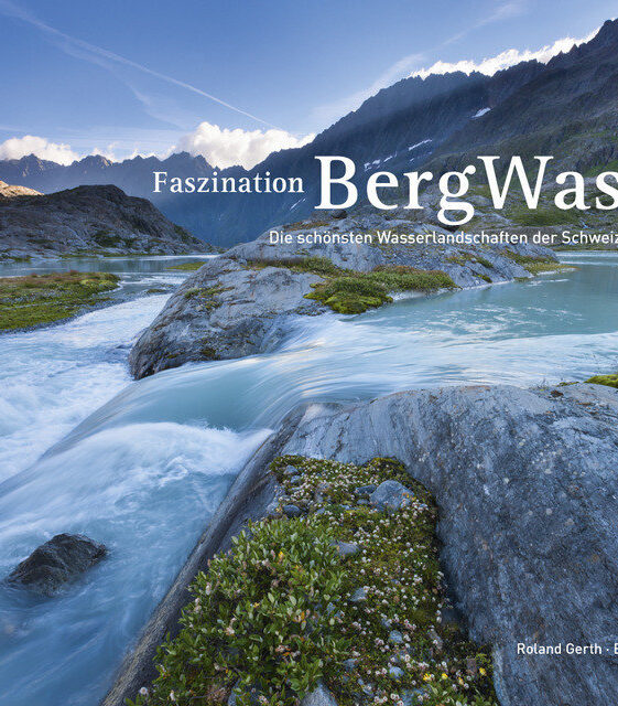Faszination Bergwasser
