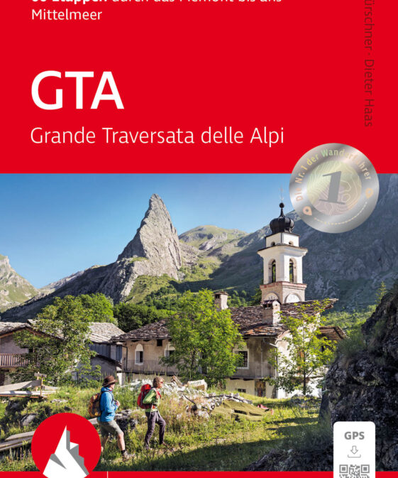 GTA Grande Traversata delle Alpi