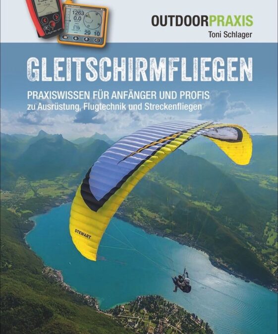 Gleitschirmfliegen