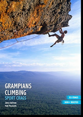 Grampians Climbing - Sport Crags