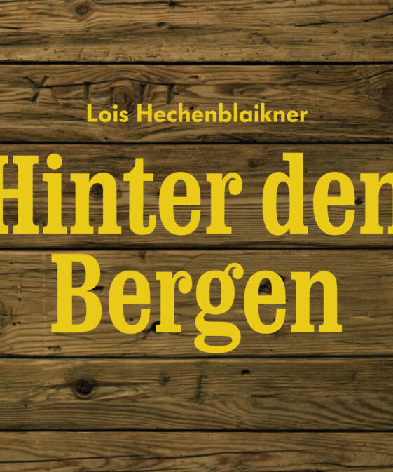 Hinter den Bergen