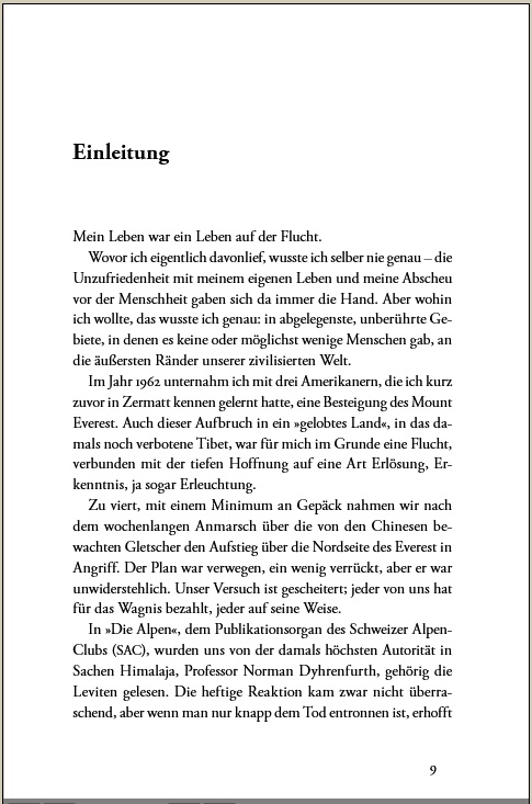 Illegal am Everest – Bild 2