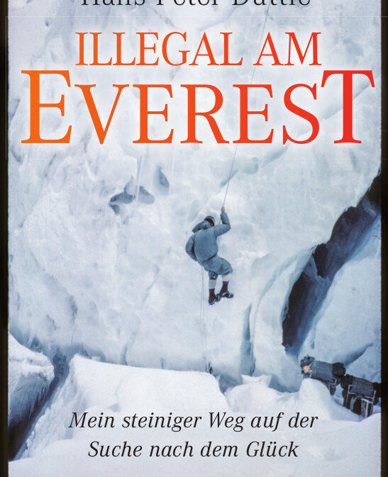Illegal am Everest