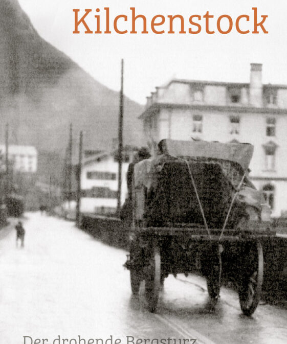 Kilchenstock - Der drohende Bergsturz