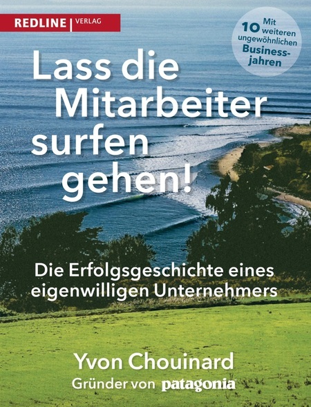 Lass die Mitarbeiter surfen gehen!