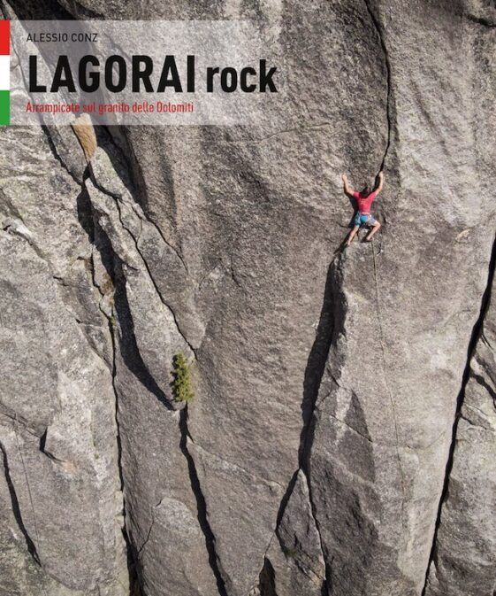 LAGORAI ROCK - Arrampicate sul granito delle Dolomiti