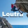 Kletterführer LOUTRA - LOUTRA Climbing Guide