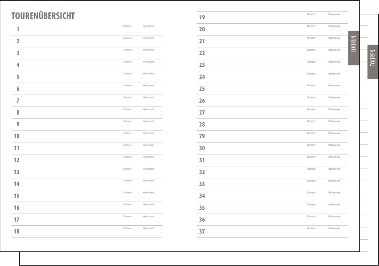 Mein Tourenbuch - Image 2