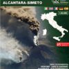 Monte Etna - Alcantara - Simeto 1:50'000