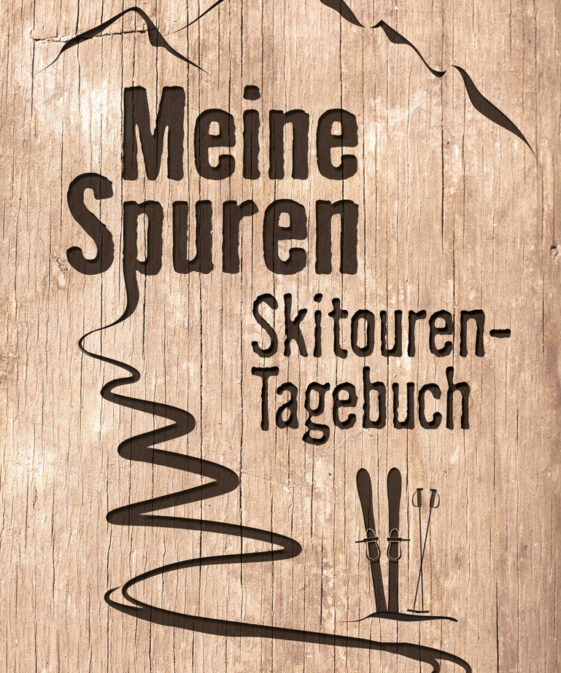 Meine Spuren: Skitouren-Tagebuch