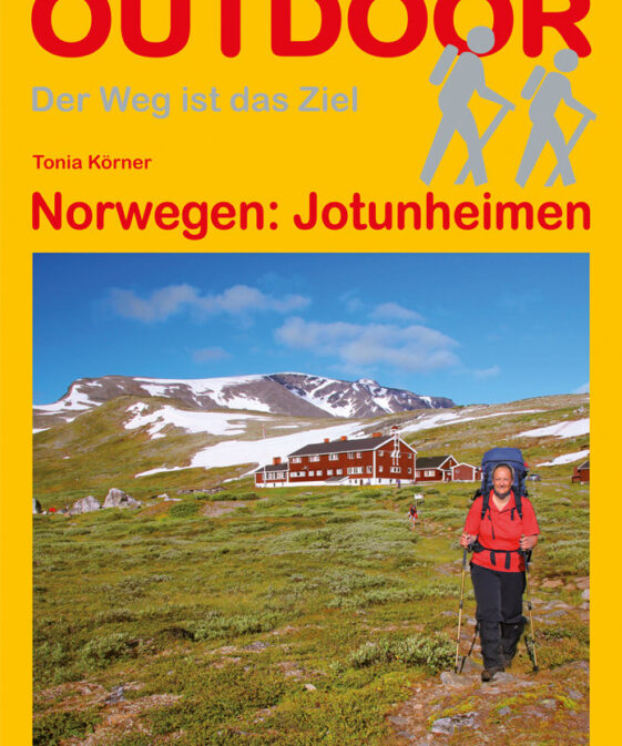 Norwegen: Jotunheimen
