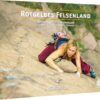 Rotgelbes Felsenland