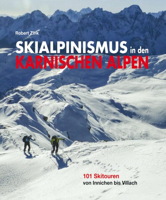 SKIALPINISMUS in den KARNISCHEN ALPEN