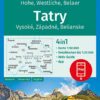 Hohe Tatra - Vysoke Tatry 1:50'000