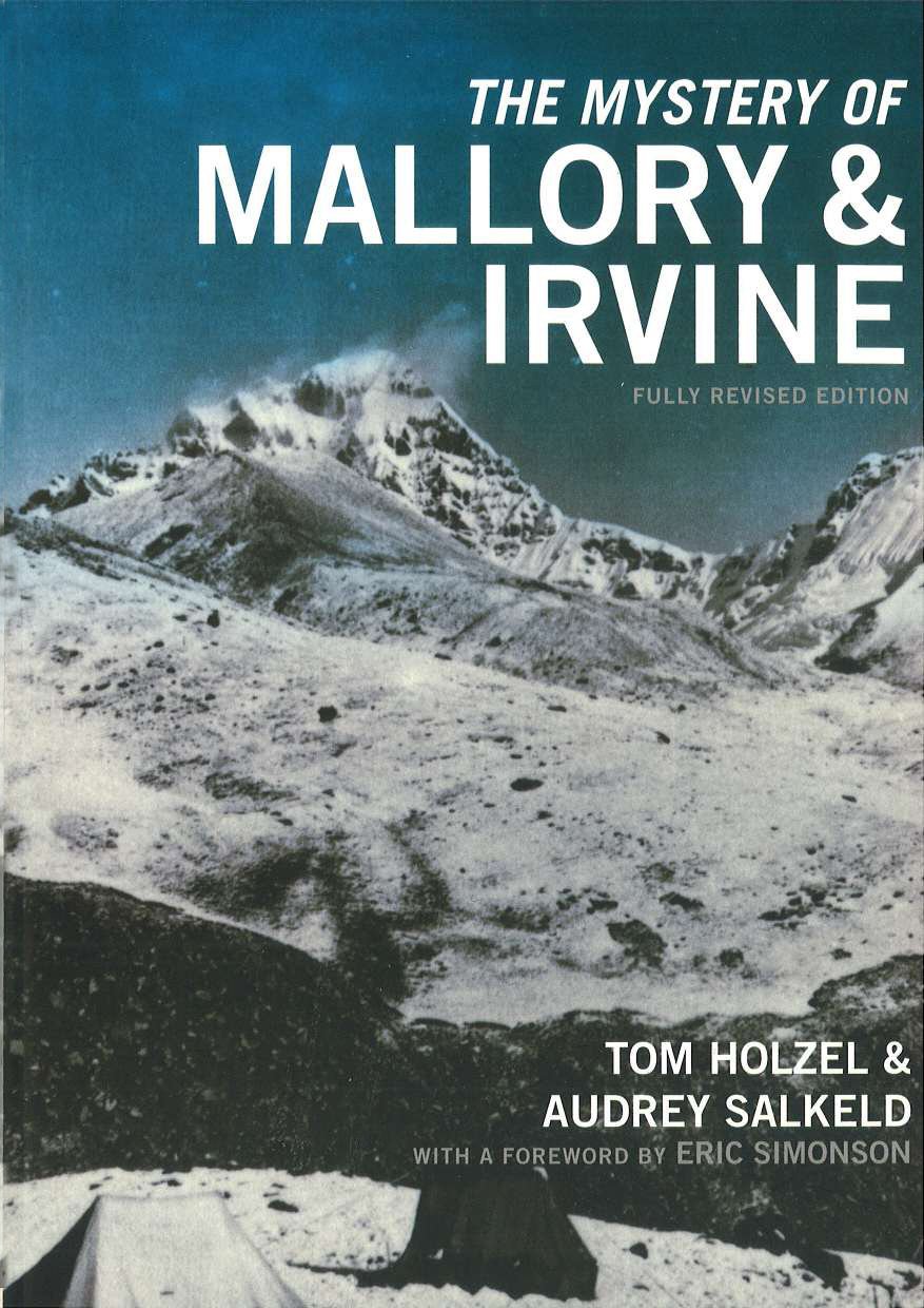 The mystery of Mallory & Irvine