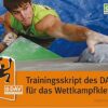 Trainingsskript des DAV für das Wettkampfklettern