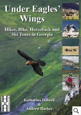 Under Eagles Wings Hikes, Bike, Horseback and Ski Tours in Georgia