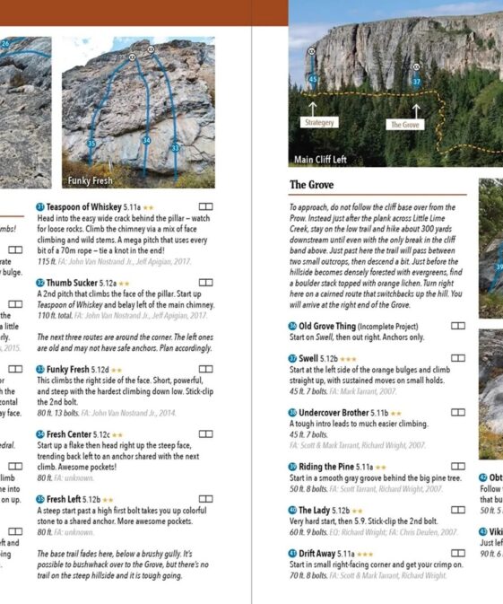Western Sloper – Bild 3
