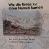 Wie die Berge zu ihrem Namen kamen