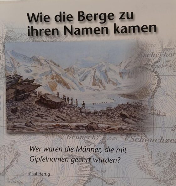 Wie die Berge zu ihrem Namen kamen