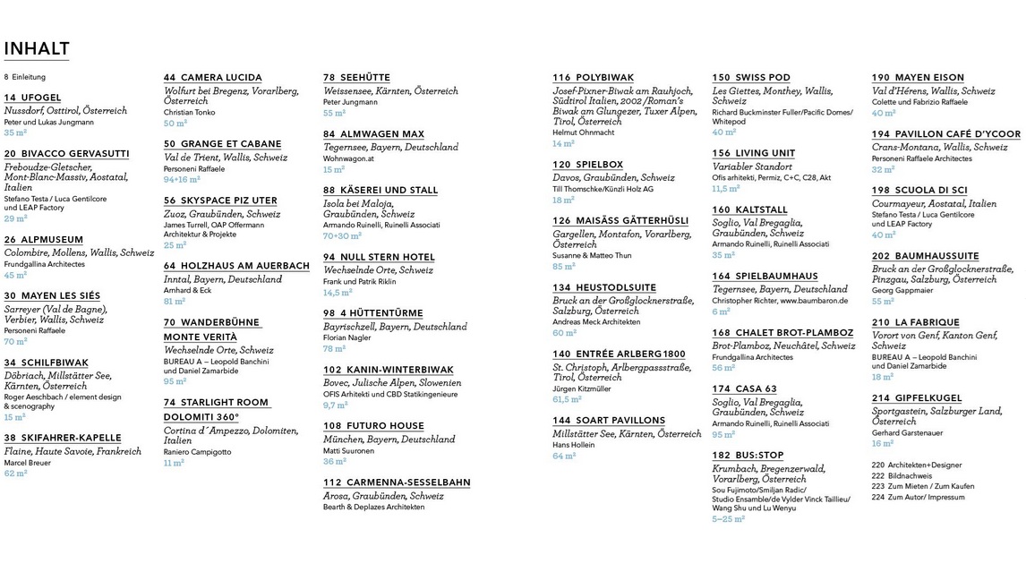 Winzig alpin - Innovative Architektur im Mini-Format - Image 2