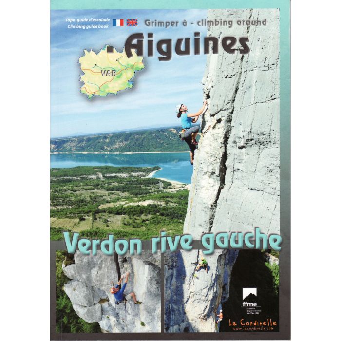 Aiguines Verdon Rive Gauche