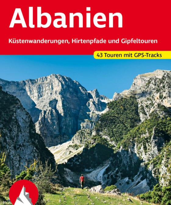 Albanien - Küstenwanderungen, Hirtenpfade und Gipfeltouren