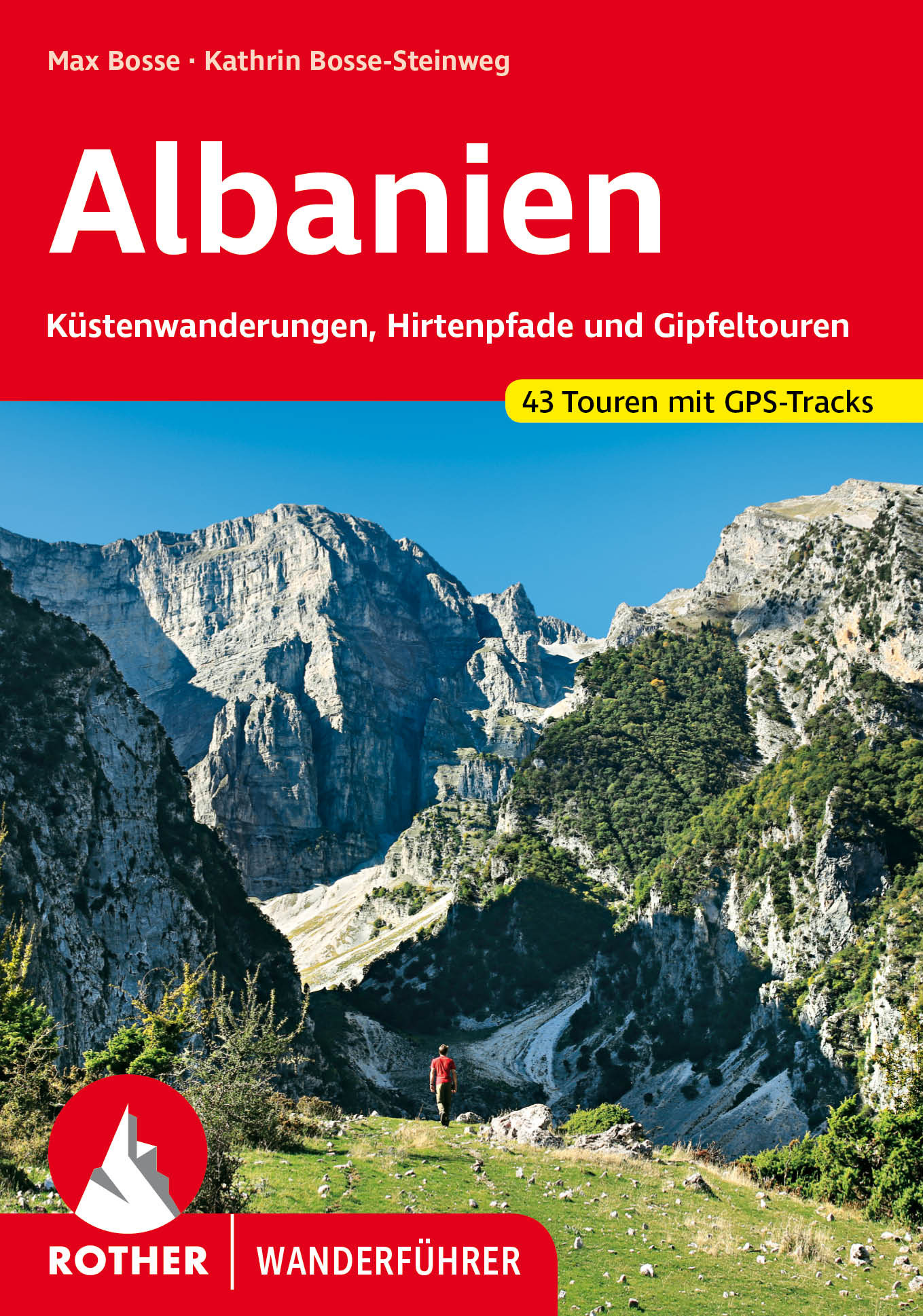 Albanien - Küstenwanderungen, Hirtenpfade und Gipfeltouren