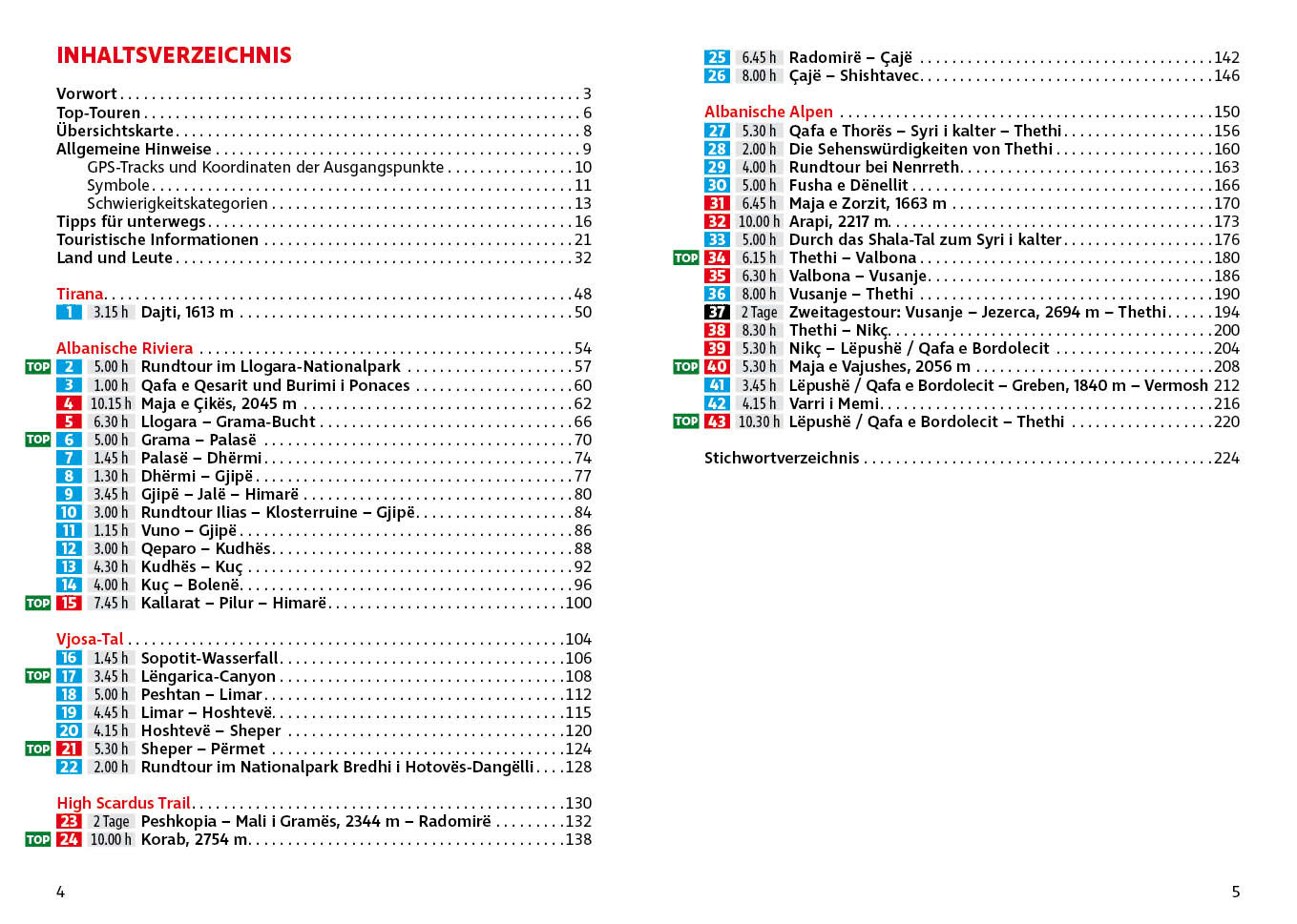 Albanien - Küstenwanderungen, Hirtenpfade und Gipfeltouren - Image 3