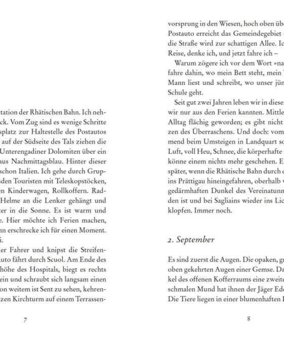 Alternative view of Alle Farben des Schnees