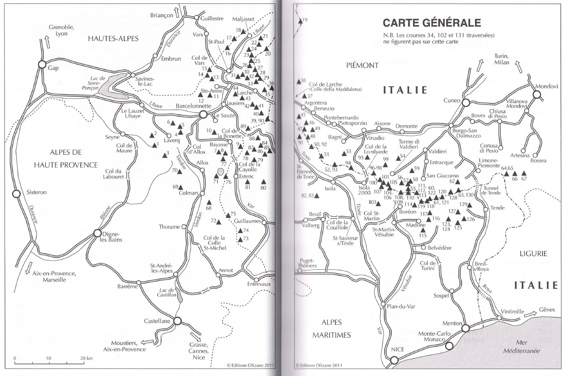 Alpes du Sud: Ski de randonnée – Bild 2