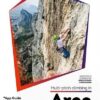 Multi-pitch climbing in Arco