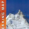 Around MANASLU 1:110 000