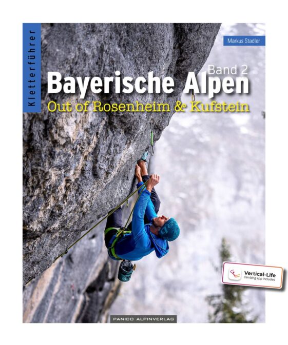 Bayerische Alpen Band 2 - Out of Rosenheim & Kufstein