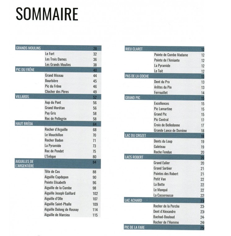 Belledonne Escalade – Bild 4