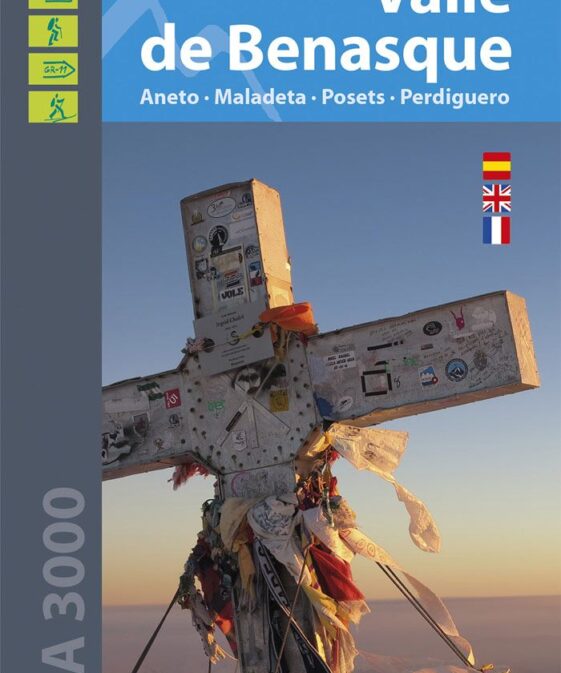 VALLE DE BENASQUE 1:30'000