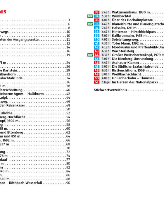 Alternative view of Berchtesgadener Land - Die schönsten Tal- und Höhenwanderungen