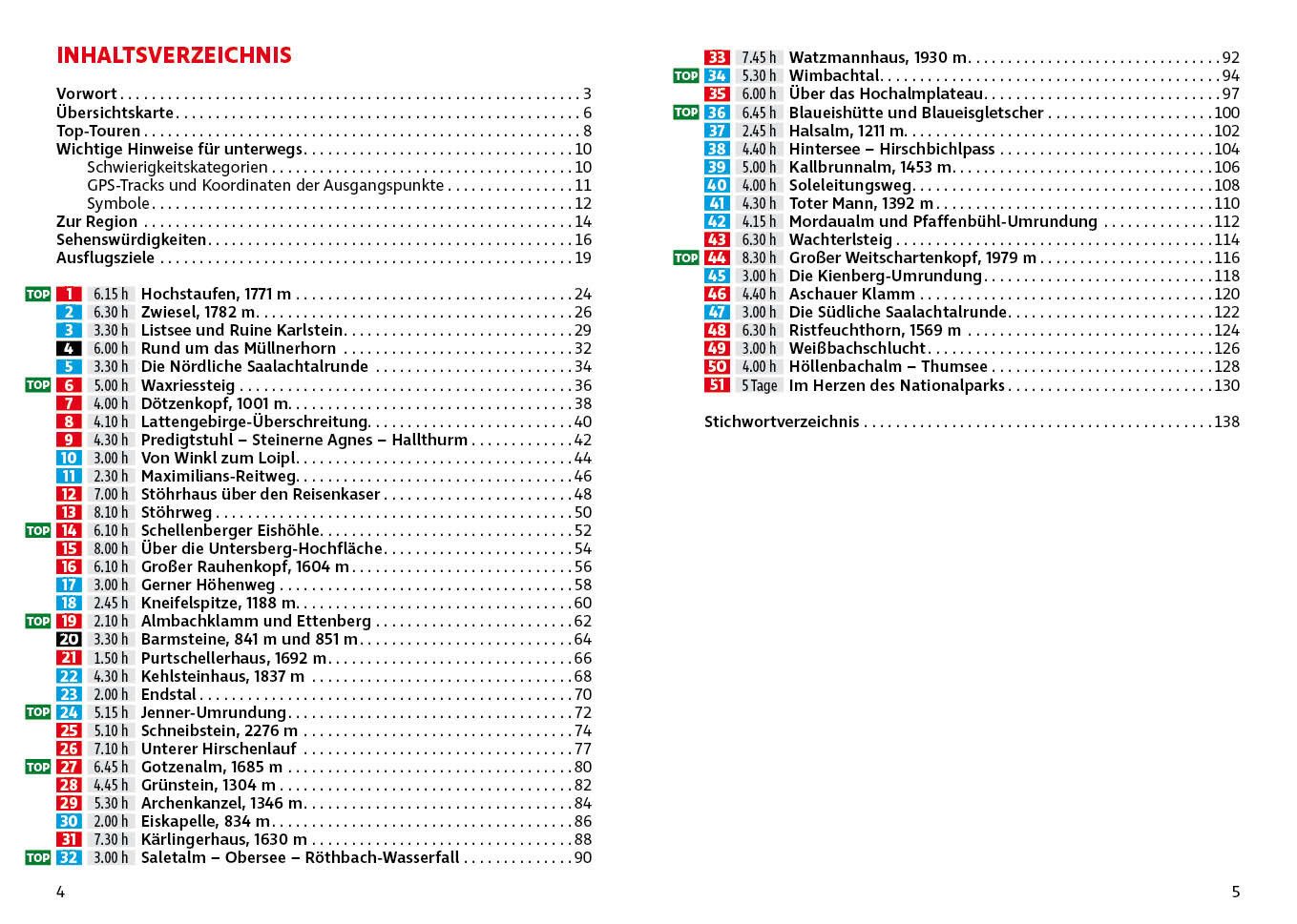 Berchtesgadener Land - Die schönsten Tal- und Höhenwanderungen – Bild 2