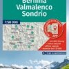 Bernina Valmalenco Sondrio 1:50`000 - WK 93